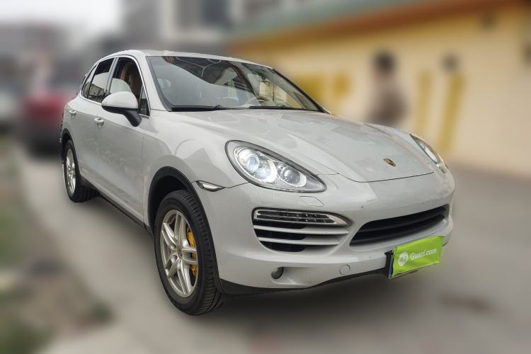 Used Porsche Cayenne 2014 Cayenne Platinum Edition 3.0T