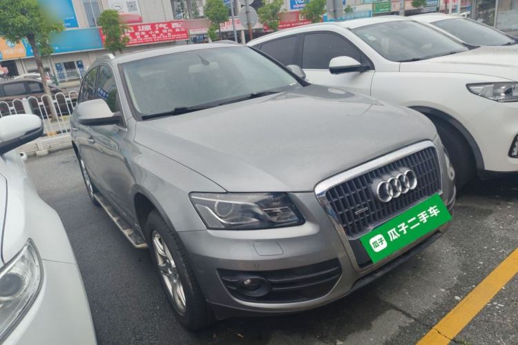 Used Audi Q5 2010 2.0TFSI Technology Edition
