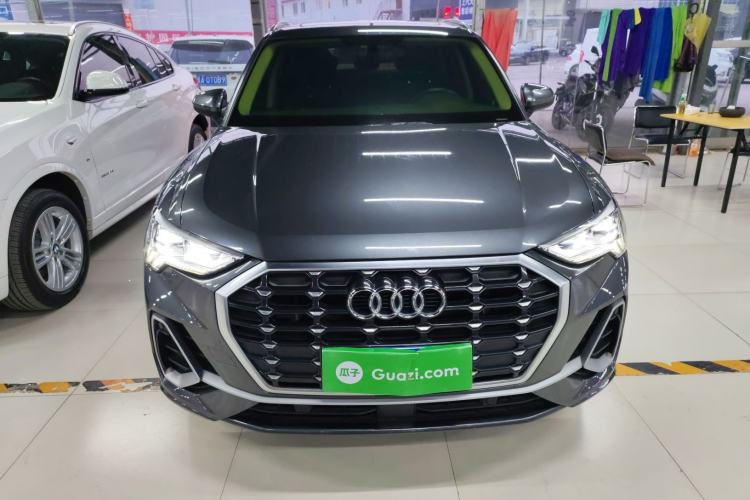 Used Audi Q3 2019 35 TFSI Fashion Dynamic Model