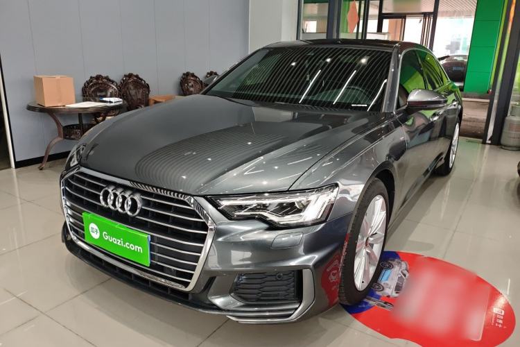 Used Audi A6L 2022 45 TFSI Prestige Dynamic Edition