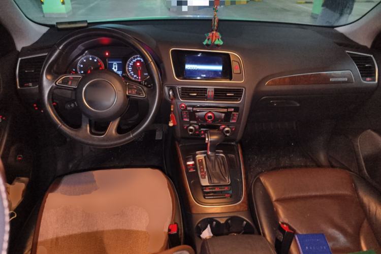 Used Audi Q5 2016 40 TFSI Technology Edition