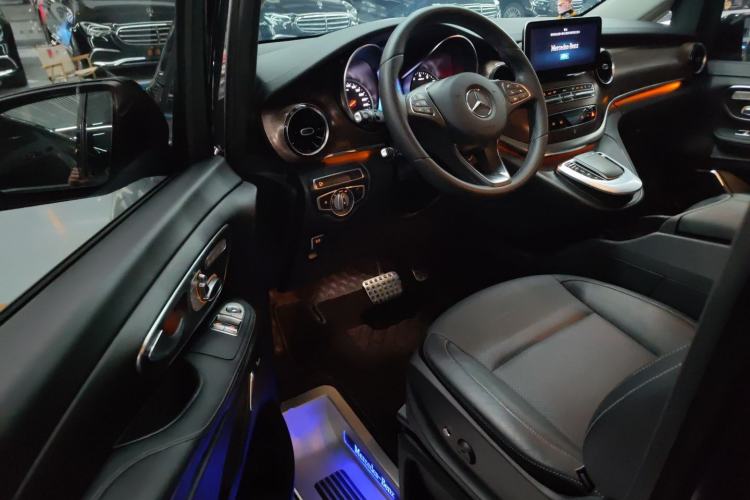 Used Mercedes-Benz V-Class 2021 V 260 Prestige Edition
