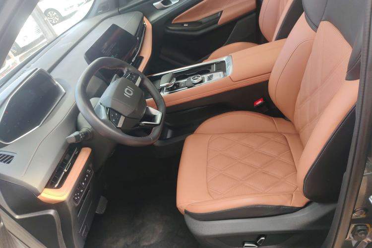 Used CHANGAN NEVO Q05 2023 60 Pro Left Front Seat