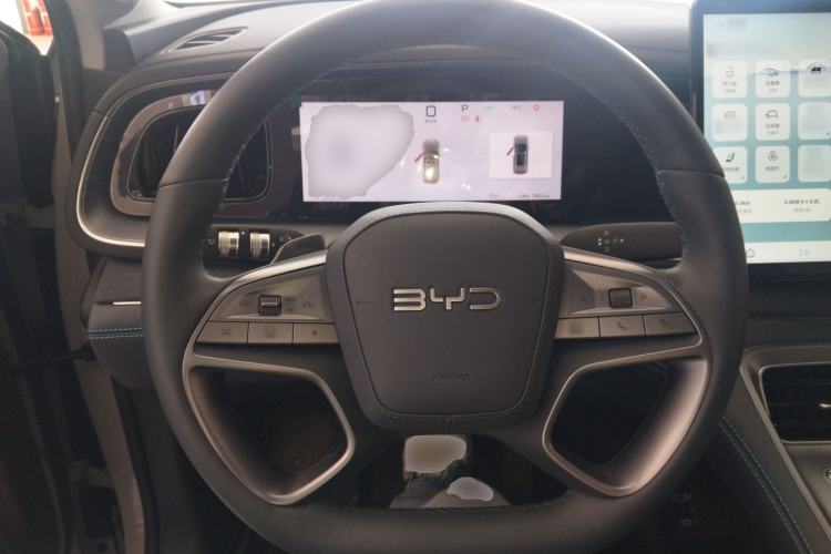 Used BYD Sealion 07 DM-i 2025 150 Flagship+ Edition Steering Wheel