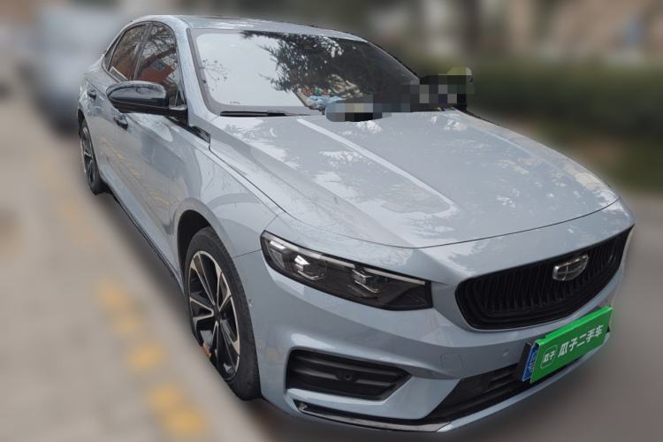 Used Geely Auto Preface 2021 2.0TD Space-Time Edition Starry Celestial