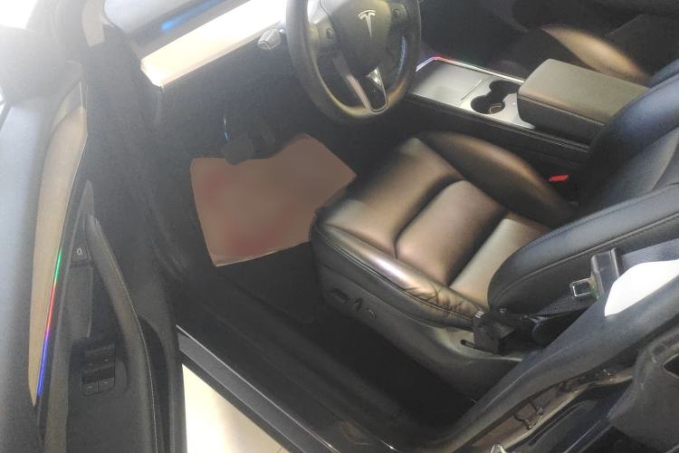 Used Tesla Model Y 2022 Rear-Wheel-Drive Version