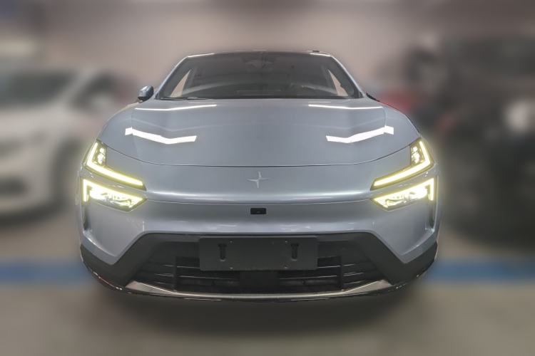 Used Polestar 4  Front