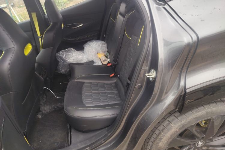 Used CHANGAN UNI-T 2022 1.5T Prestige Version
