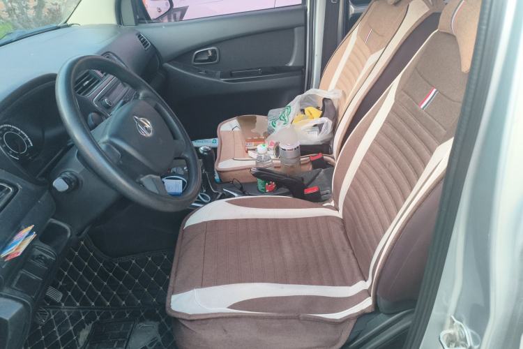 Used CHANGAN KAICHENG Ounuo S 2019 1.5L Ouno S Standard Model China VI JL473QG Left Front Seat