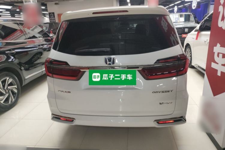 Used Honda Odyssey 2024 2.0L eHEV Sharp & Enjoy Edition Rear