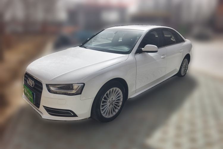 Used Audi A4L 2015 35 TFSI Automatic Comfort Model