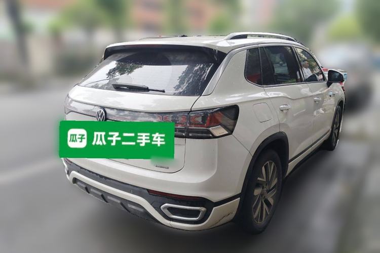 Used Volkswagen Tayron 2023 380TSI Four-Wheel Drive R-Line High-Energy Version
