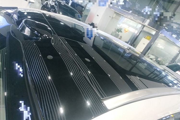 Used Zeekr 7X 2025 75 kWh Rear-Wheel Drive Intelligent Driving Version