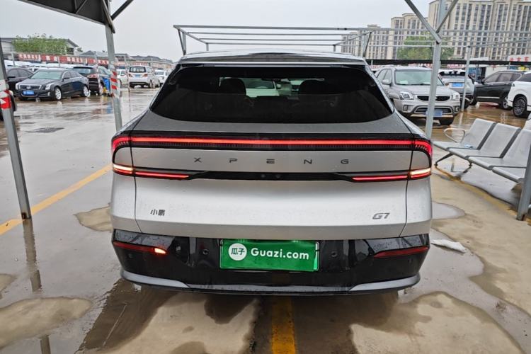 Used XPeng G7 2025 Model—702 Ultra Long Range