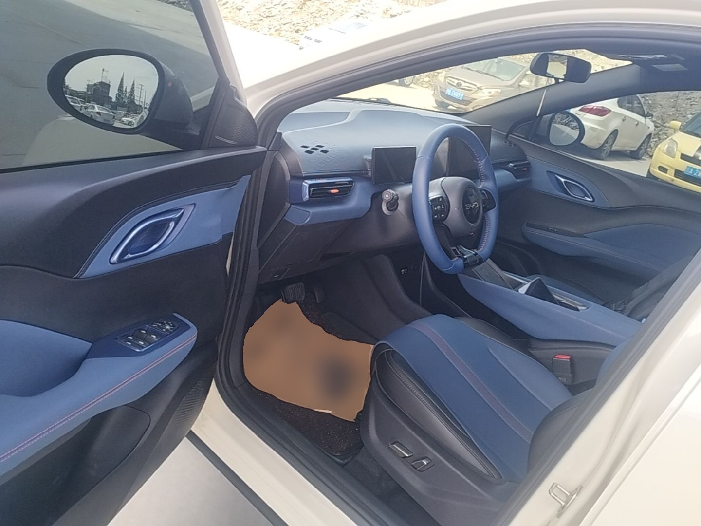 BYD Seagull 2025 305 km Free Version — снимка 18