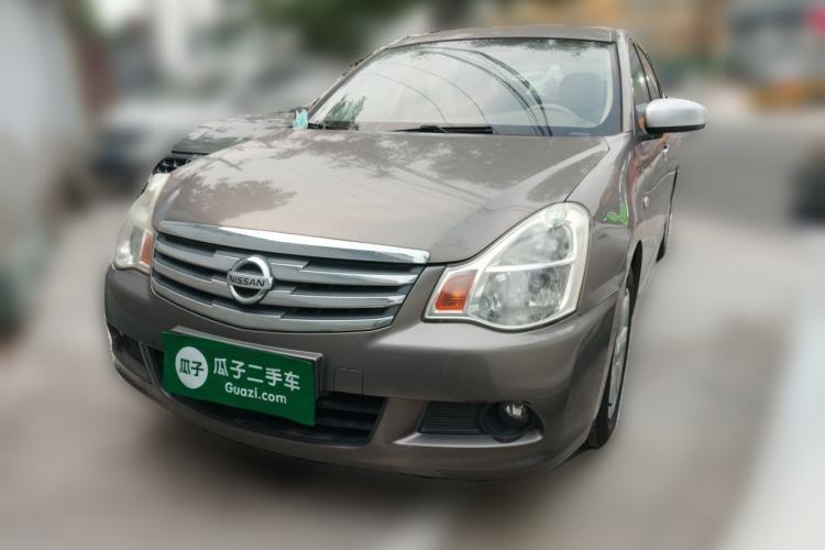 Used Nissan Sylphy 2009 1.6XL Automatic Luxury Sunroof Edition