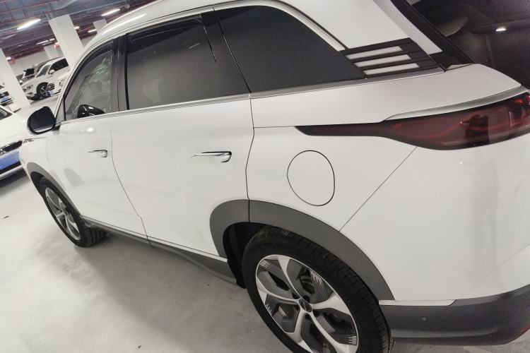 Used BYD Frigate 07 2023 DM-i 100KM Flagship Model