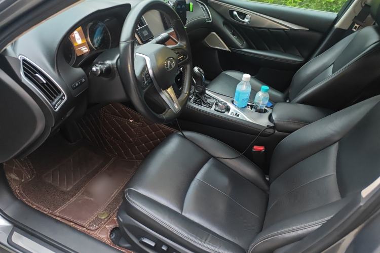 Used Infiniti Q50L 2018 2.0T Enjoyment Edition China V standard Left Front Seat