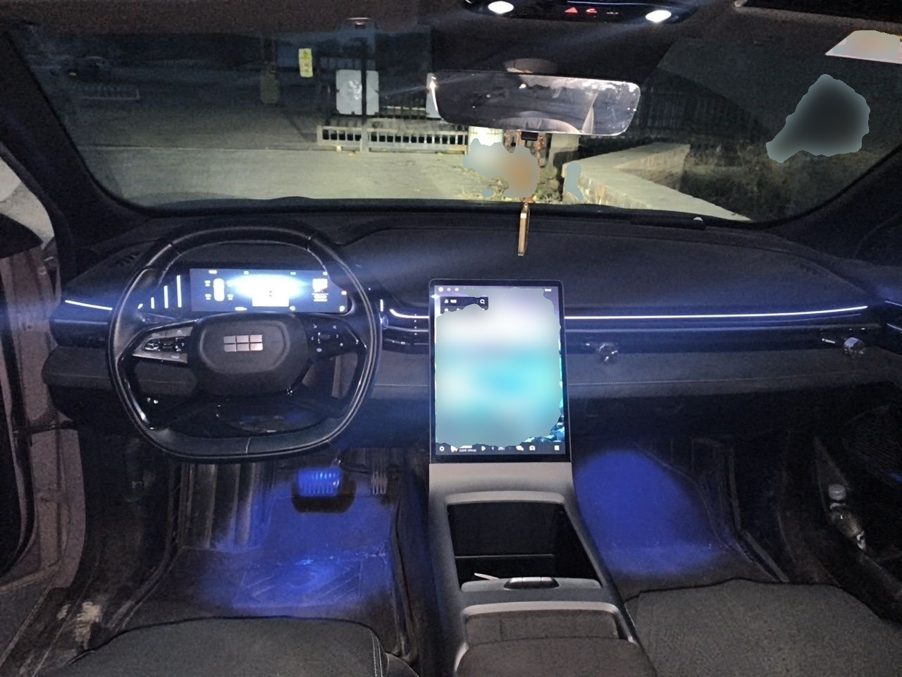 Geely Galaxy L6 2024 125km Creative Edition — снимка 9