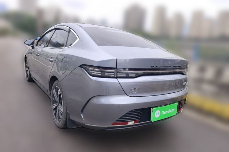 Used BYD Destroyer 05 2022 DM-i 55KM Luxury Model
