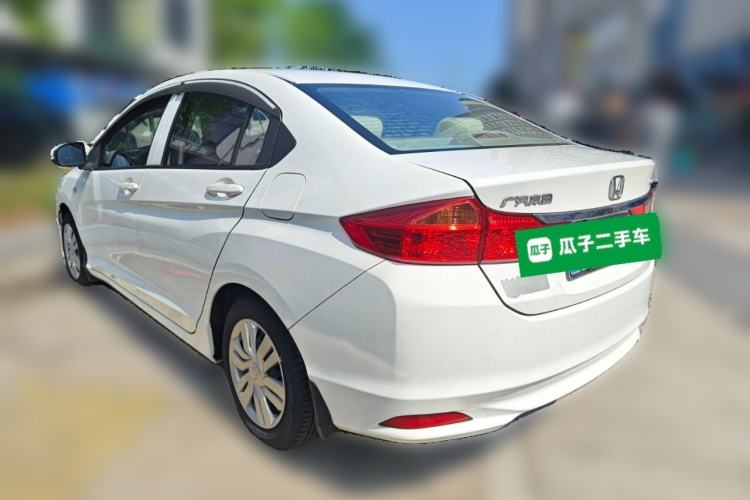 Used Honda City 2015 1.5L CVT Comfort Version