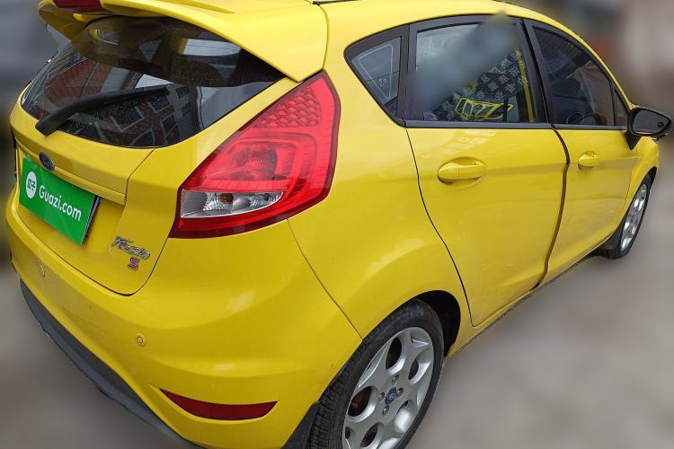 Used Ford Fiesta 2011 Hatchback 1.5L Automatic Sport Model