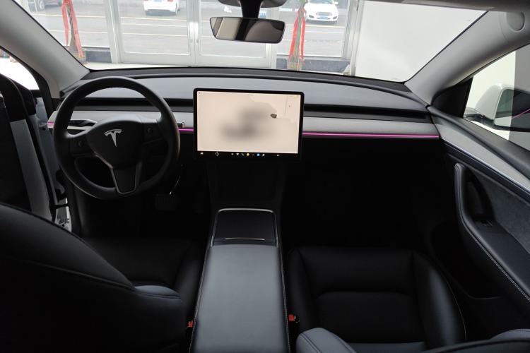 Used Tesla Model Y 2024 Rear-Wheel-Drive Version