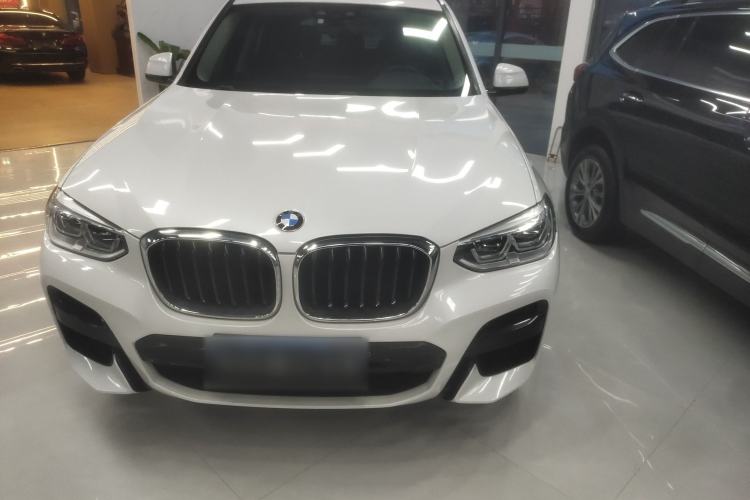 Used BMW X3 2020 xDrive25i M Sport Package