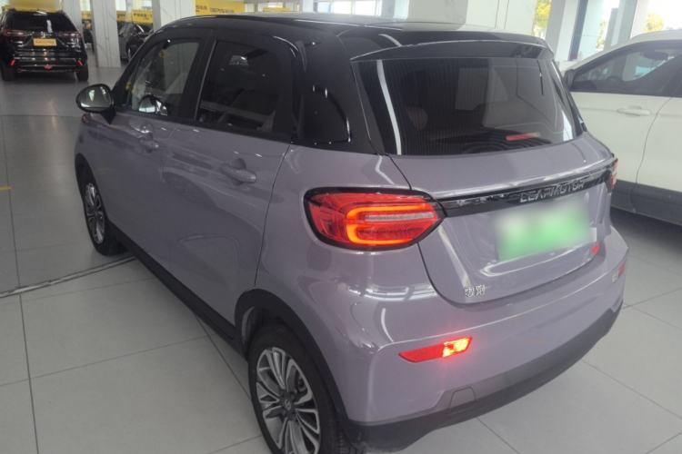 Used Leapmotor T03 2025 403 Comfort Edition Exterior 2