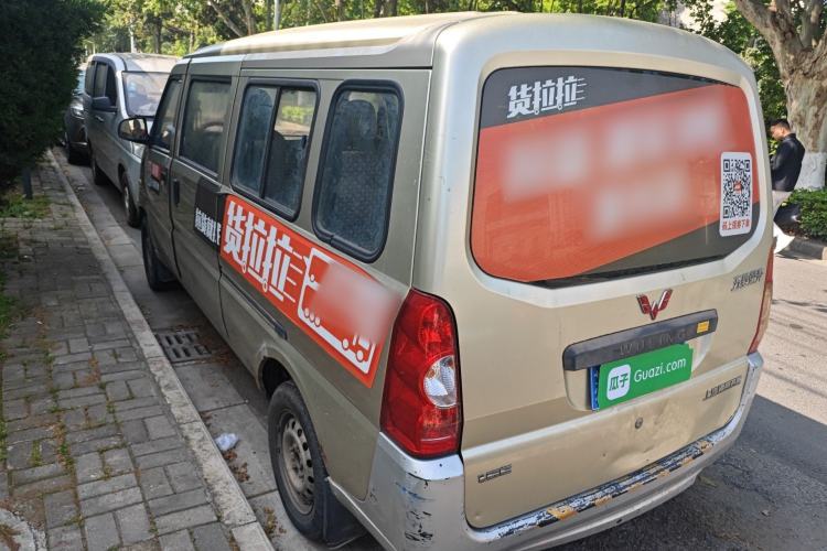 Used Wuling Rongguang 2012 1.5L Extended Basic Version
