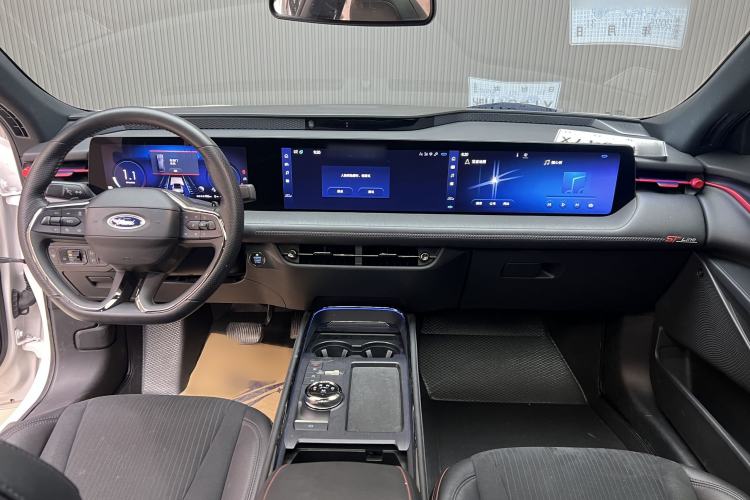 Used Ford EVOS 2022 EcoBoost 245 Sport Edition Interior 1