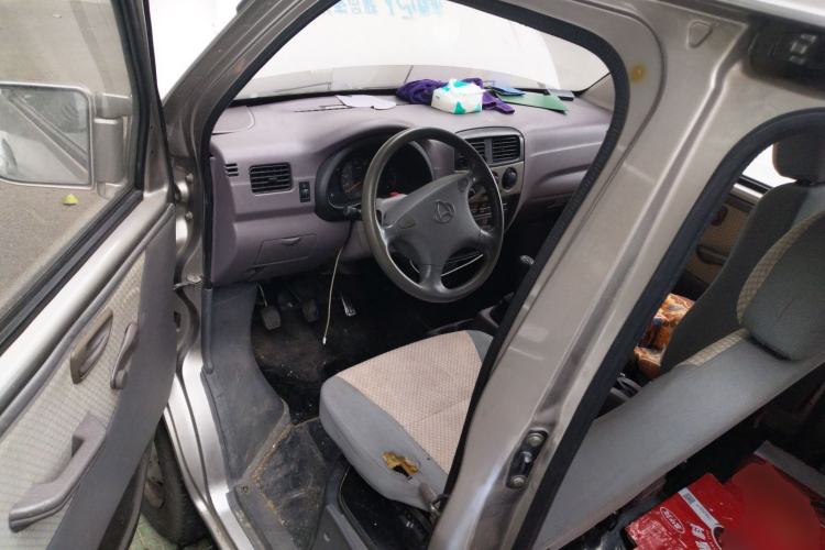 Used CHANGAN KUAYUE V3 2017 1.2L Passenger Vehicle DK12-10
