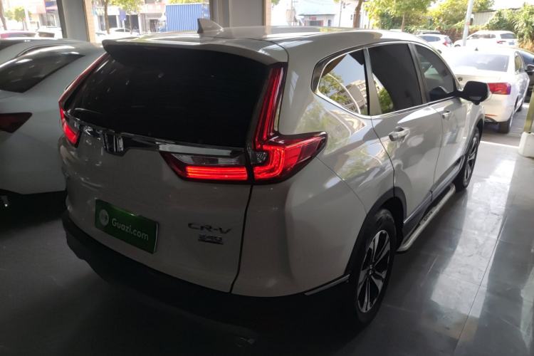 Used Honda CR-V 2019 240TURBO CVT 2WD Fashion Edition China VI
