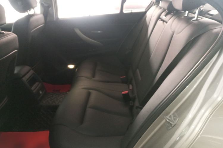 Used BMW 3 Series 2015 316Li Fashion Model