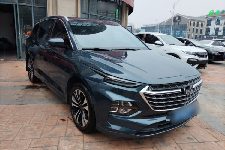 Used Wuling Victory 2020 1.5T CVT Flagship Edition
