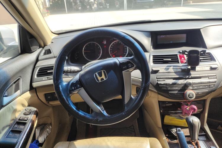 Used Honda Accord 2010 2.4L Millionth Anniversary Edition
