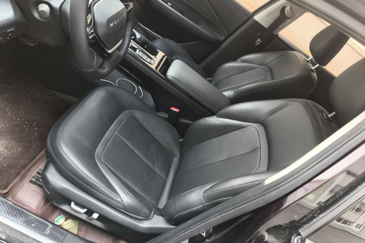 Used Wuling Xingguang 2023 70 Standard Edition Left Front Seat