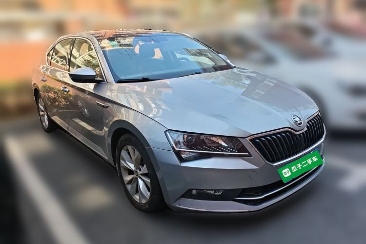 Used Skoda Superb 2018 TSI280 DSG Comfort Edition China V Standard