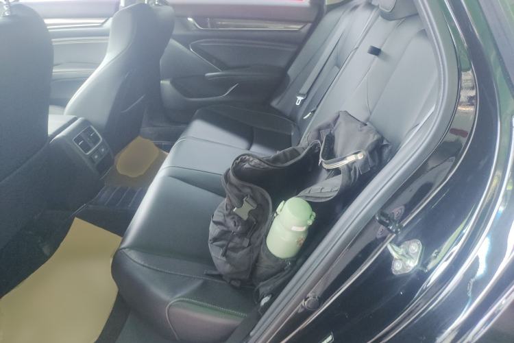 Used Honda Accord 2022 260TURBO Phantom Night · Prestige Edition
