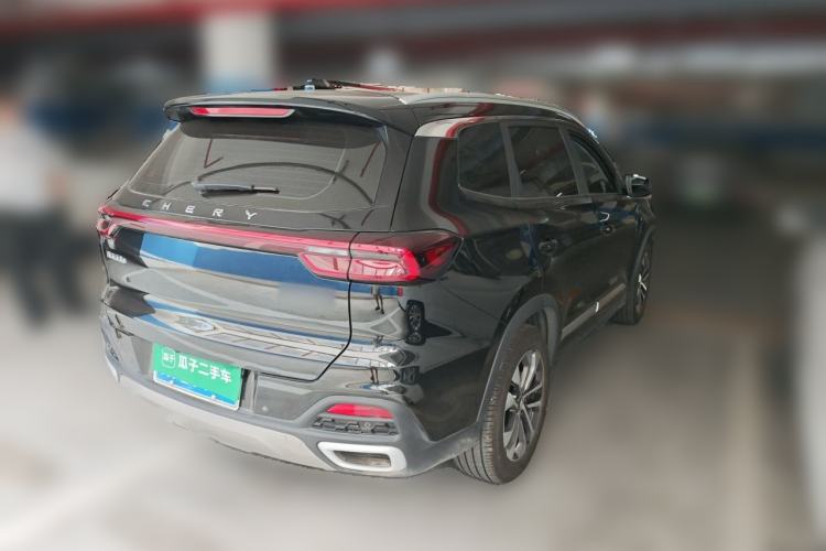 Used Chery Tiggo 8 2024 Honor Edition 230TCI Automatic Excellence Version 5 Seats