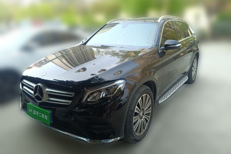 Used Mercedes-Benz GLC 2017 GLC 260 4MATIC Dynamic Edition