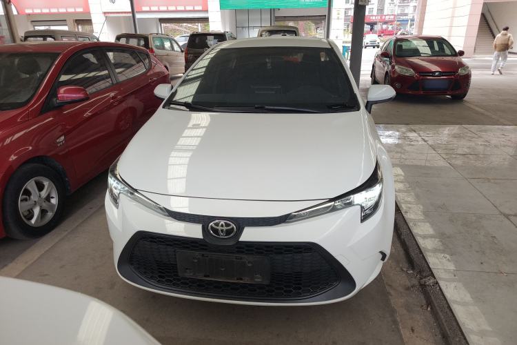 Used Toyota Levin 2021 185T CVT Entry-Level Version Front