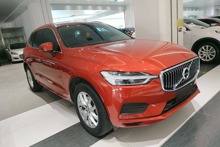 Used Volvo XC60 2019 T5 4x4 Smart Edition China V Standard
