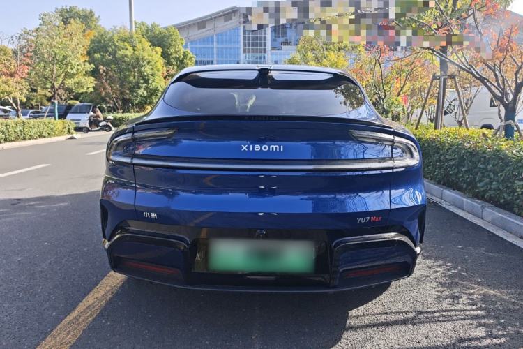 Used Xiaomi Auto YU7 2025 Ultra-Long Range High-Performance All-Wheel-Drive Max Edition