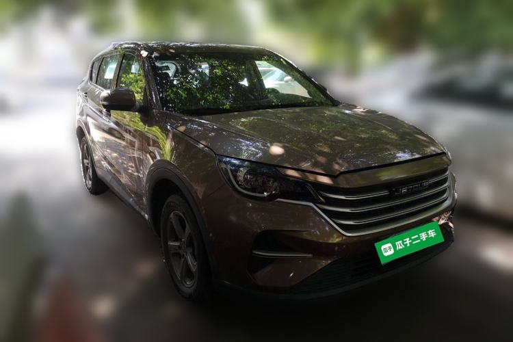 Used JETOUR X70M 2020 1.5T Manual Partner Model
