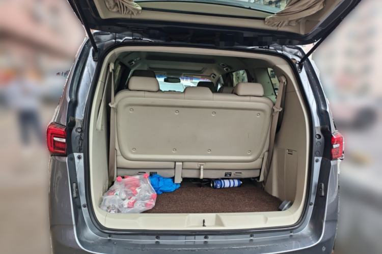 Used Buick GL8 2020 Land Business Class 652T Luxury Model
