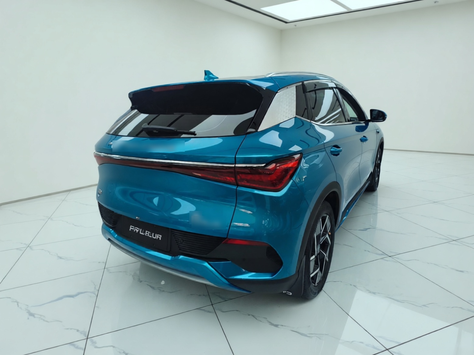 BYD Yuan PLUS 2022 510 km Flagship Version — снимка 6