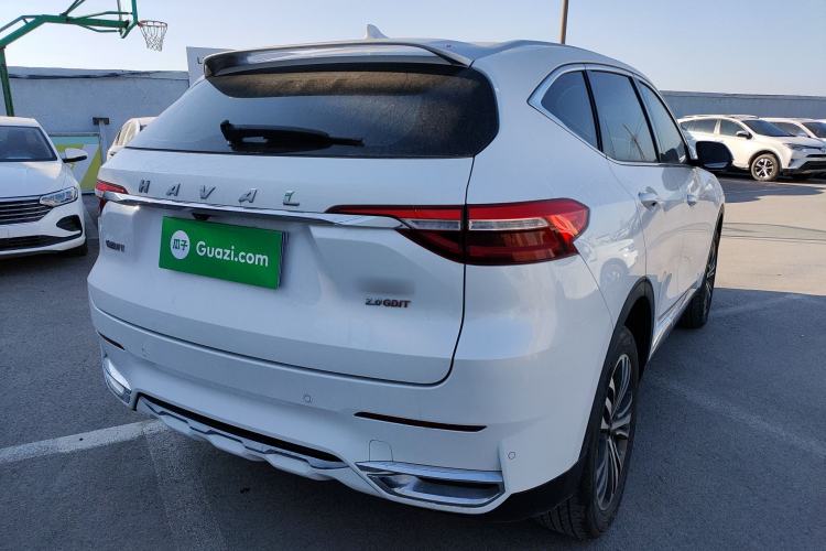 Used Haval F7 2021 2.0T Two-Wheel Drive i-Active
