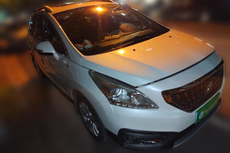 Used Peugeot 3008 2019 350THP Automatic Leading Edition