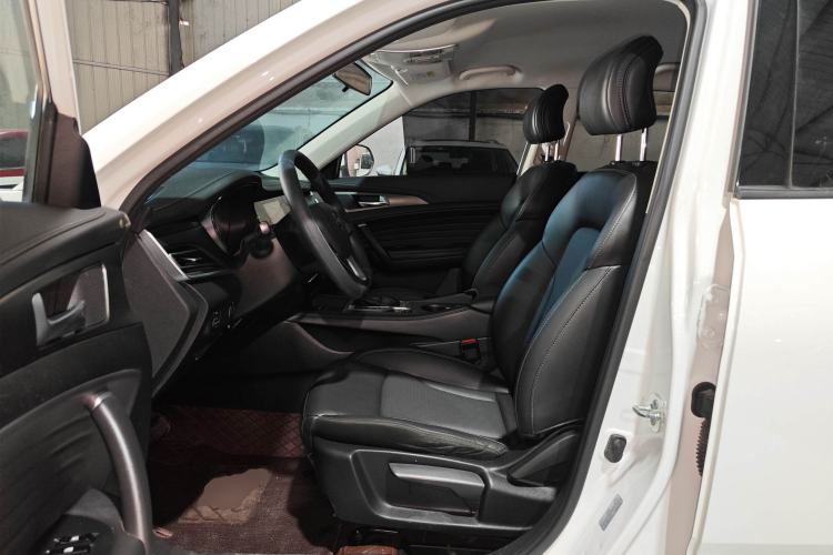 Used CHANGAN CS35PLUS 2021 Honor Million Edition 1.6L CVT Elite Model Left Front Seat